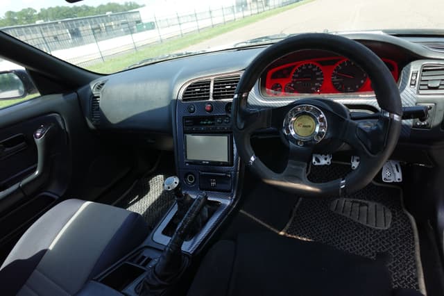 1998 Nissan Skyline JDM car for sale — photo 14 of 19