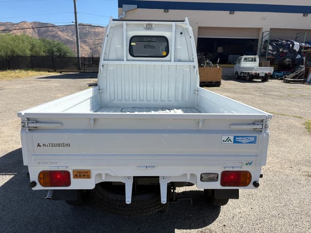 1997 Mitsubishi Minicab JDM car for sale — photo 6 of 25