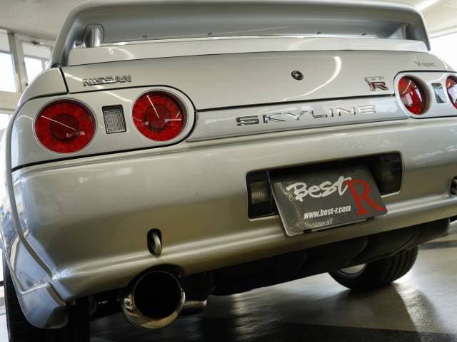 1993 Nissan Skyline JDM car for sale — photo 7 of 11