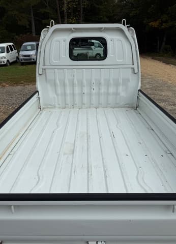 2000 Suzuki Carry JDM car for sale — photo 7 of 18