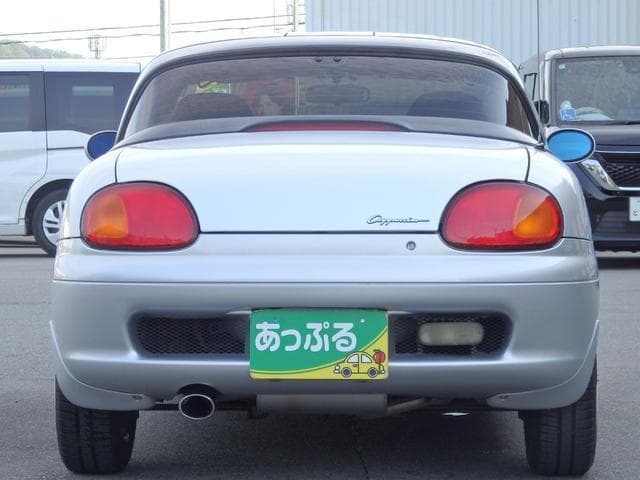1998 Suzuki Cappuccino JDM car for sale — photo 6 of 20