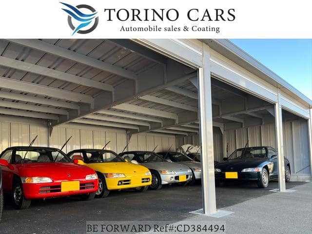 1995 Honda Beat JDM car for sale — photo 6 of 20