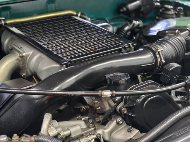 1996 Toyota Land Cruiser Prado JDM car for sale — photo 18 of 25
