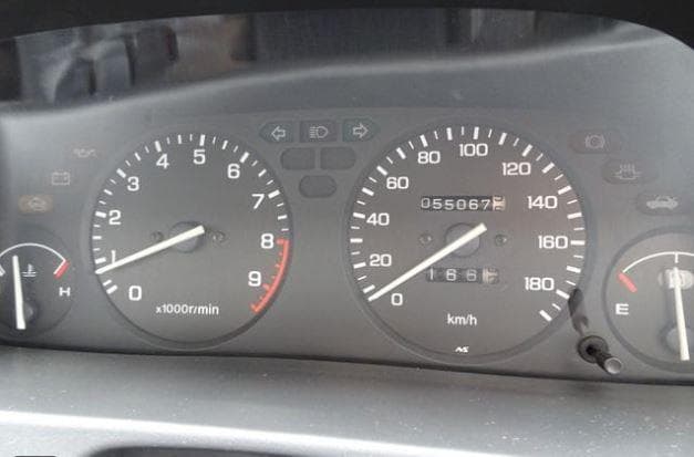1990 Honda Integra JDM car for sale — photo 7 of 14