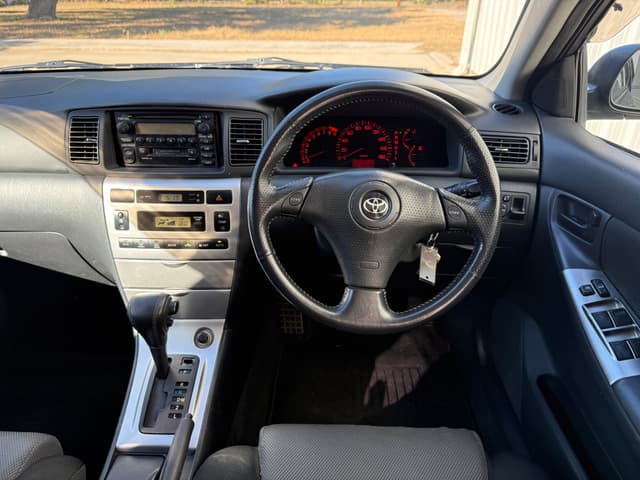 2000 Toyota Corolla JDM car for sale — photo 20 of 21