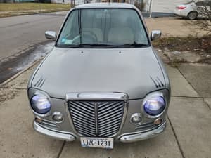 1998 Nissan March JDM car for sale