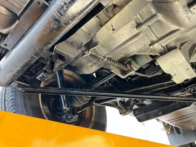1997 Subaru Sambar JDM car for sale — photo 21 of 25