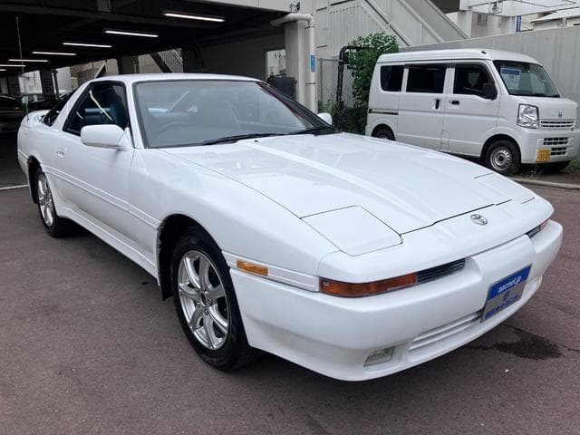 1991 Toyota Supra JDM car for sale — photo 4 of 21