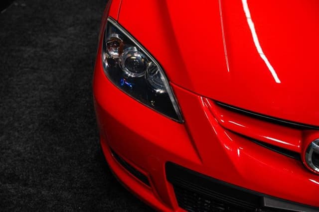2006 Mazda Axela JDM car for sale — photo 9 of 20