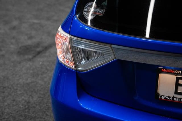 2008 Subaru Impreza JDM car for sale — photo 6 of 20