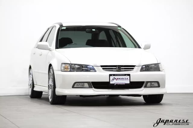 1997 Honda Accord JDM car for sale — photo 3 of 25