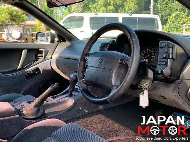 1990 Nissan Fairlady Z JDM car for sale — photo 6 of 11