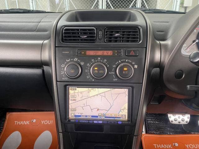 1998 Toyota Altezza JDM car for sale — photo 14 of 20