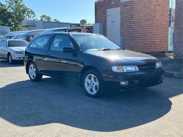 1996 Nissan Pulsar JDM car for sale — photo 4 of 15