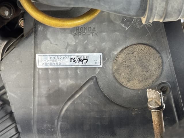 2000 Honda Acty JDM car for sale — photo 15 of 22