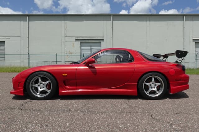 1992 Mazda RX-7 JDM car for sale — photo 11 of 18
