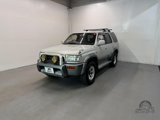1995 Toyota Hilux Surf JDM car for sale — photo 4 of 25