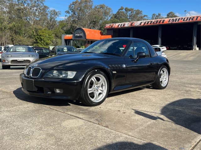 1998 Bmw Z3 JDM car for sale — photo 8 of 21