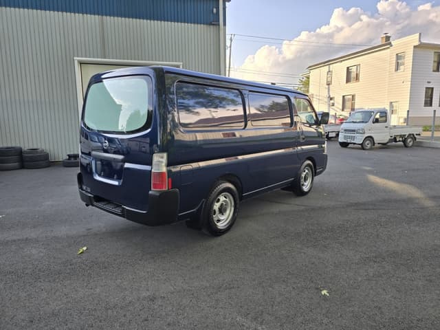2001 Nissan Caravan JDM car for sale — photo 6 of 25