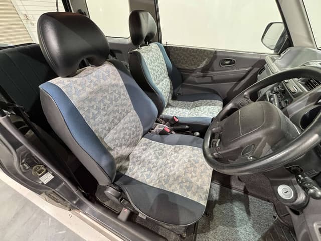 1997 Mitsubishi Pajero Mini JDM car for sale — photo 8 of 25