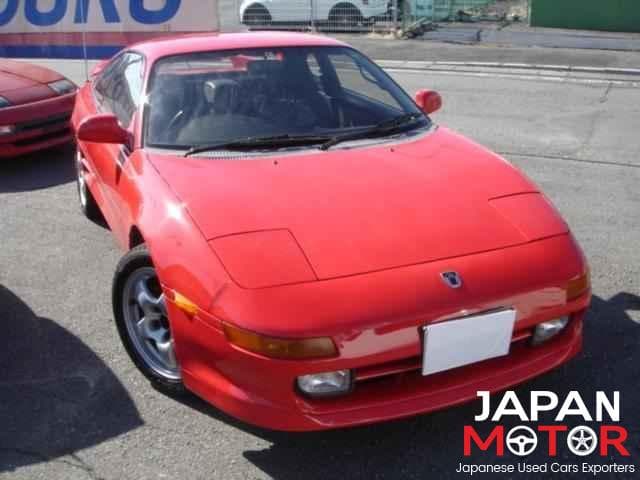 1994 Toyota MR2 JDM car for sale — photo 6 of 9