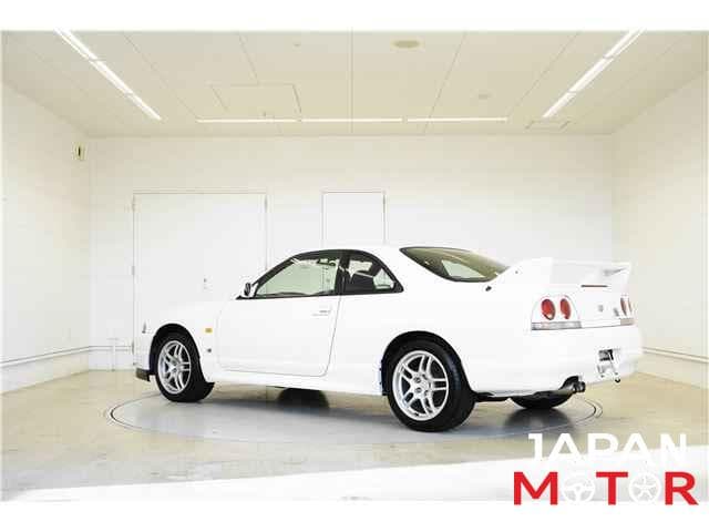 1997 Nissan Skyline JDM car for sale — photo 6 of 15