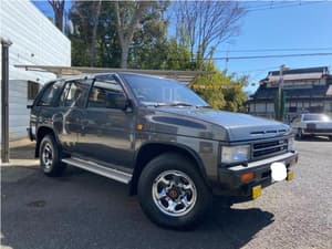 1992 Nissan Terrano JDM car for sale