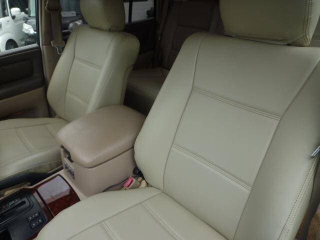 1999 Toyota Land Cruiser JDM car for sale — photo 9 of 16