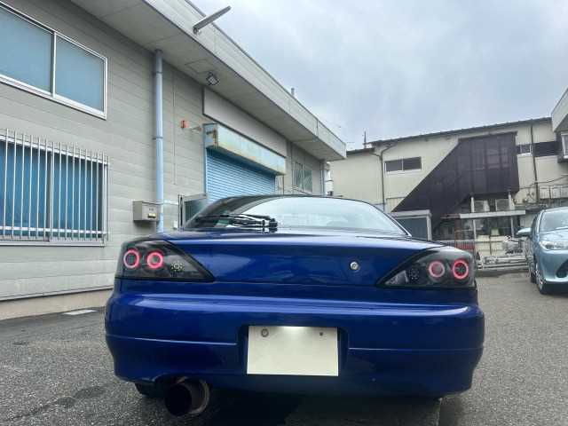 2001 Nissan Silvia JDM car for sale — photo 9 of 20