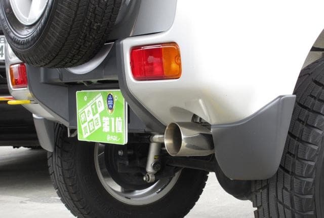 2008 Suzuki Jimny JDM car for sale — photo 9 of 9