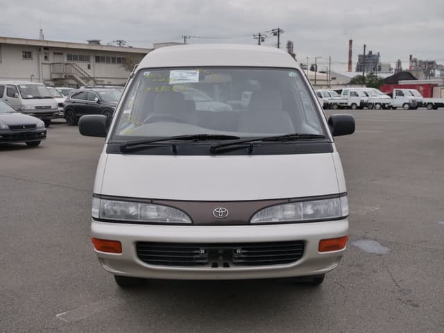1995 Toyota Lite Ace JDM car for sale — photo 2 of 18