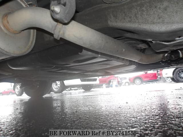 2008 Honda Fit JDM car for sale — photo 23 of 25