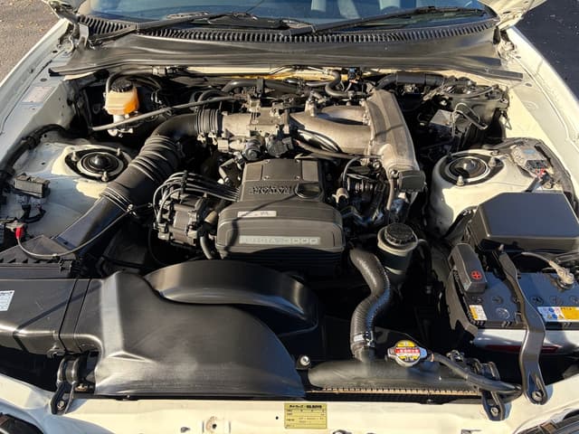 1997 Toyota Supra JDM car for sale — photo 15 of 17