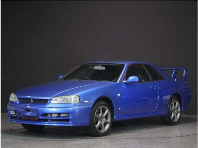 2001 Nissan Skyline JDM car for sale — photo 4 of 21