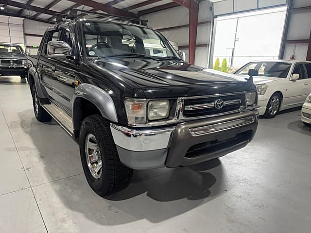 2000 Toyota Hilux JDM car for sale — photo 9 of 25