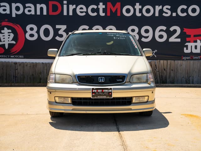1998 Honda Odyssey JDM car for sale — photo 4 of 15