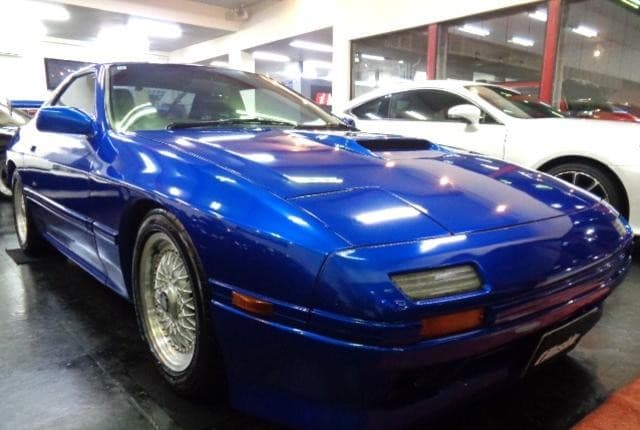 1987 Mazda RX-7 JDM car for sale — photo 2 of 25