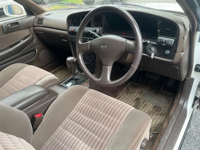 1991 Toyota Chaser JDM car for sale — photo 11 of 17