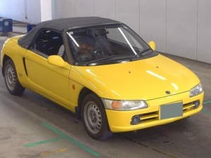 1992 Honda Beat JDM car for sale