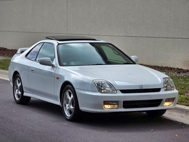 2000 Honda Prelude JDM car for sale — photo 11 of 25
