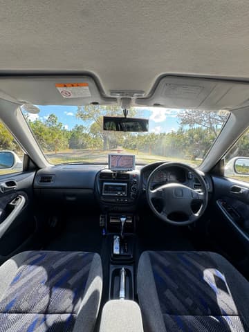 1999 Honda Orthia JDM car for sale — photo 21 of 25