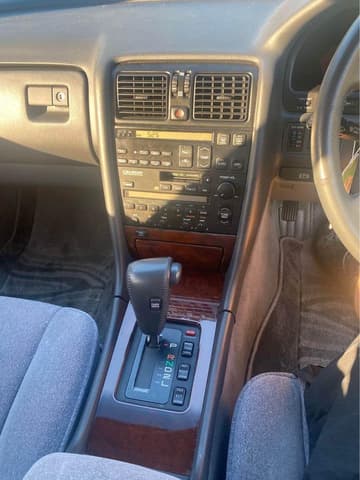 1991 Toyota Celsior JDM car for sale — photo 7 of 14