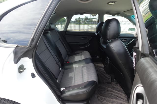 2001 Subaru Legacy JDM car for sale — photo 15 of 19
