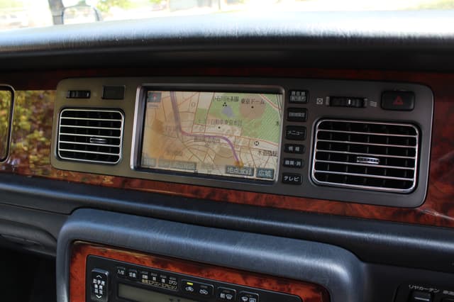 2000 Toyota Century JDM car for sale — photo 25 of 25