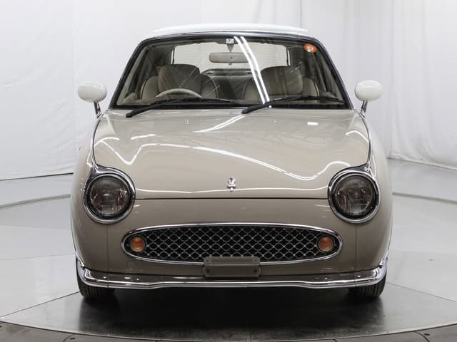 1991 Nissan Figaro JDM car for sale — photo 3 of 25