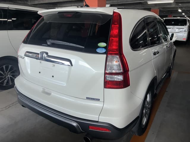 2007 Honda CR-V JDM car for sale — photo 2 of 17