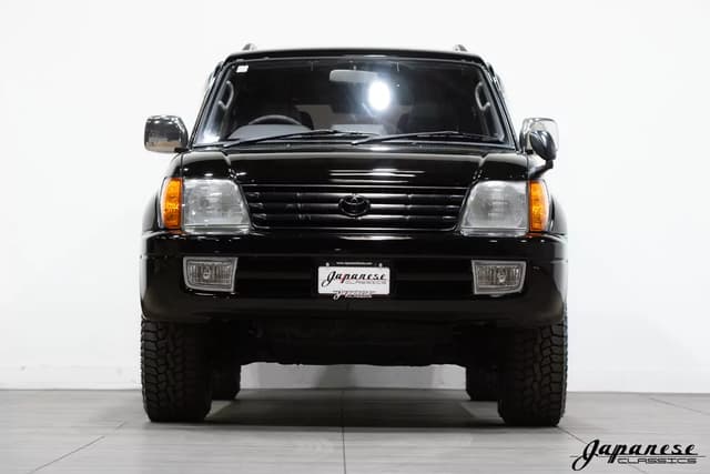 1999 Toyota Land Cruiser Prado JDM car for sale — photo 2 of 25