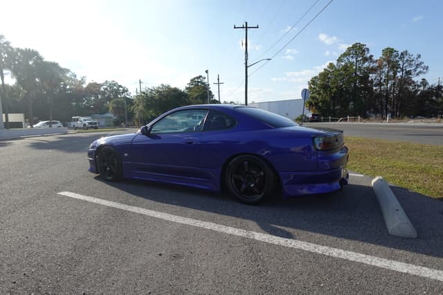 1999 Nissan Silvia JDM car for sale — photo 12 of 19
