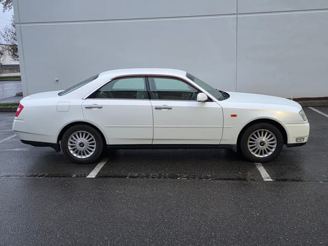 1999 Nissan Cedric JDM car for sale — photo 5 of 14