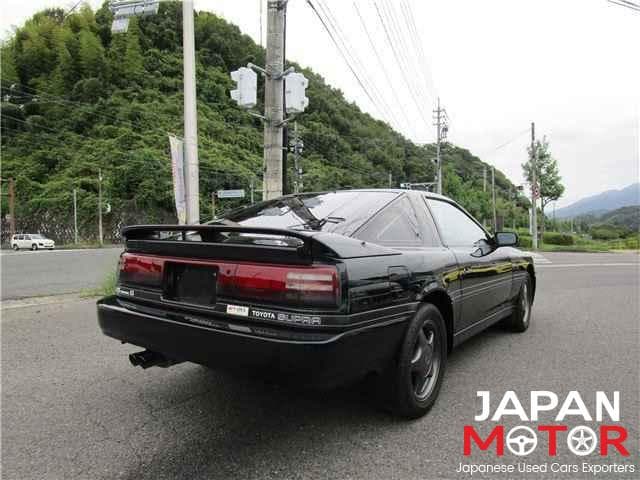 1993 Toyota Supra JDM car for sale — photo 3 of 9